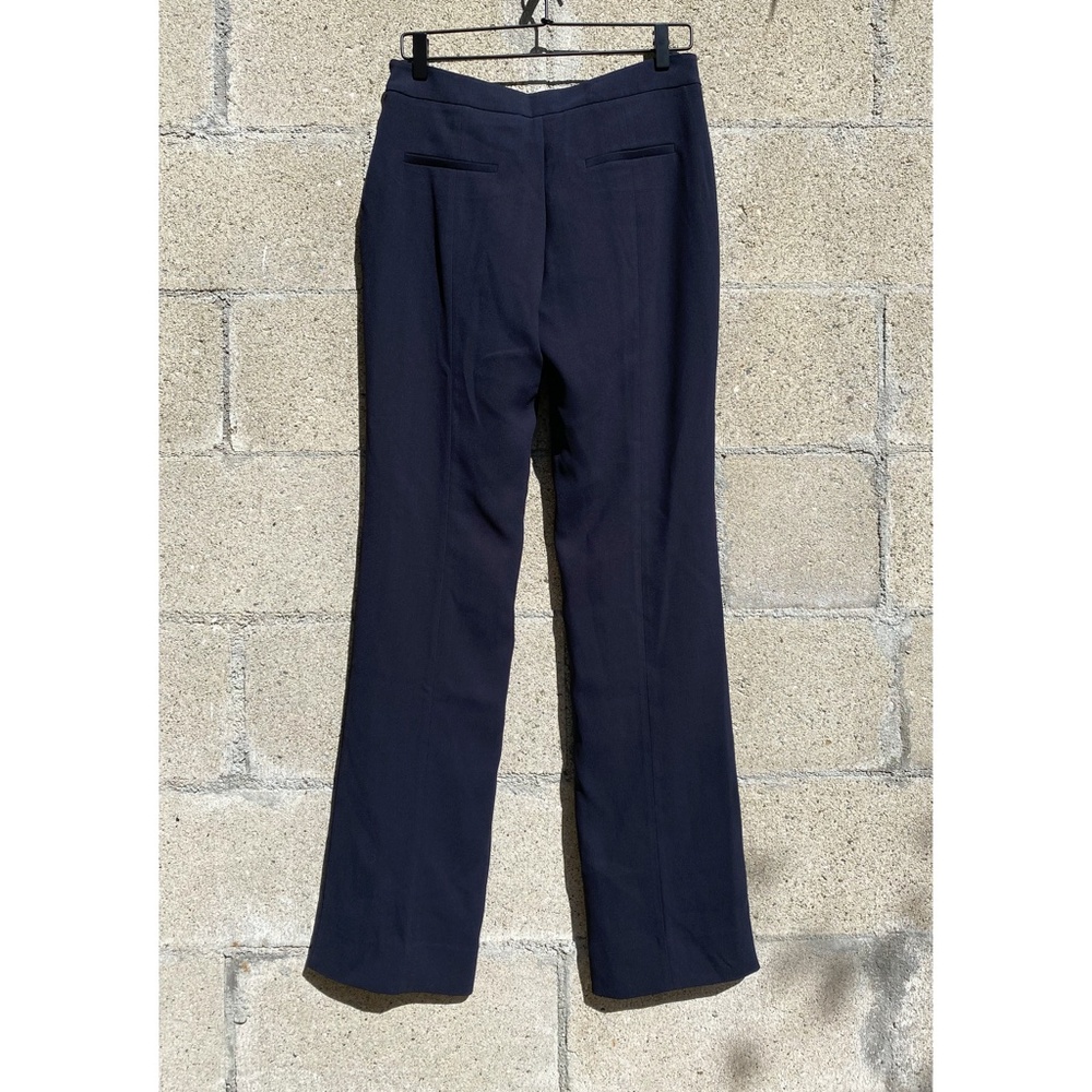 Guess by Marciano - Straight Leg Pants - color Navy - size 4 - Picture 2 of 9